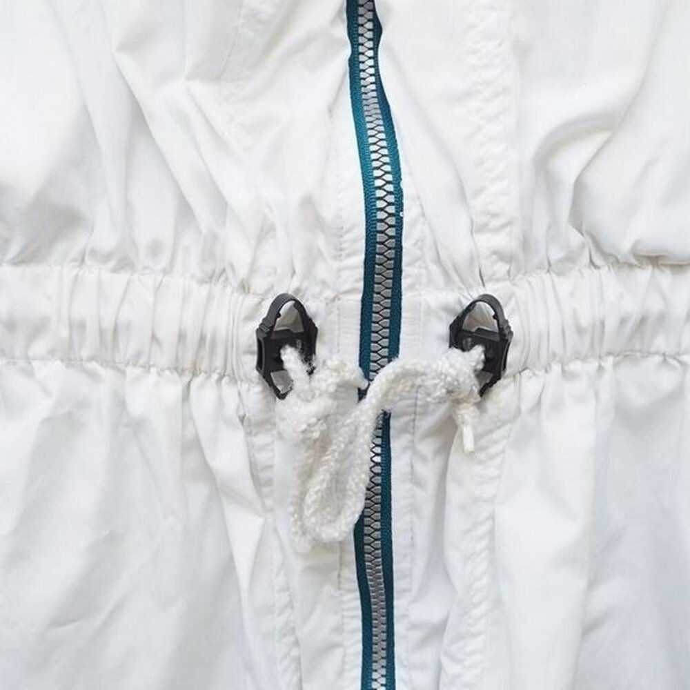 Nike Vintage 90s Full Zip Colorblock Track Jacket